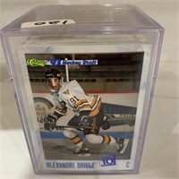 1993 Classic Hockey set 1-150