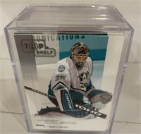 02/03 UpperDeck Top shelf hockey  cards  1-90