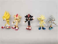 Sonic Action Figures