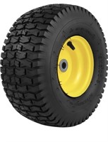 Four Lawn Mower Tires.
15x6-6 Front Tire