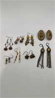 Misc Earring Lot