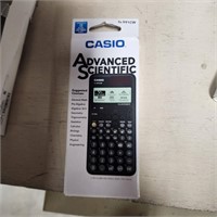 FX-991CW Scientific Calculator