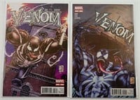 Venom #28 & #29 (2 Books)