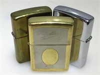 Zippo Lighters. 1980+ Mark