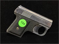 Czechoslovakian Starter Pistol