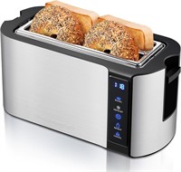 Elite Gourmet ECT5322 4 Slice Toaster