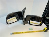 Ford F250 Power Side Mirrors & 00-05 Excursions