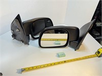 Ford F250 Side Mirrors & 00-05 Excursions