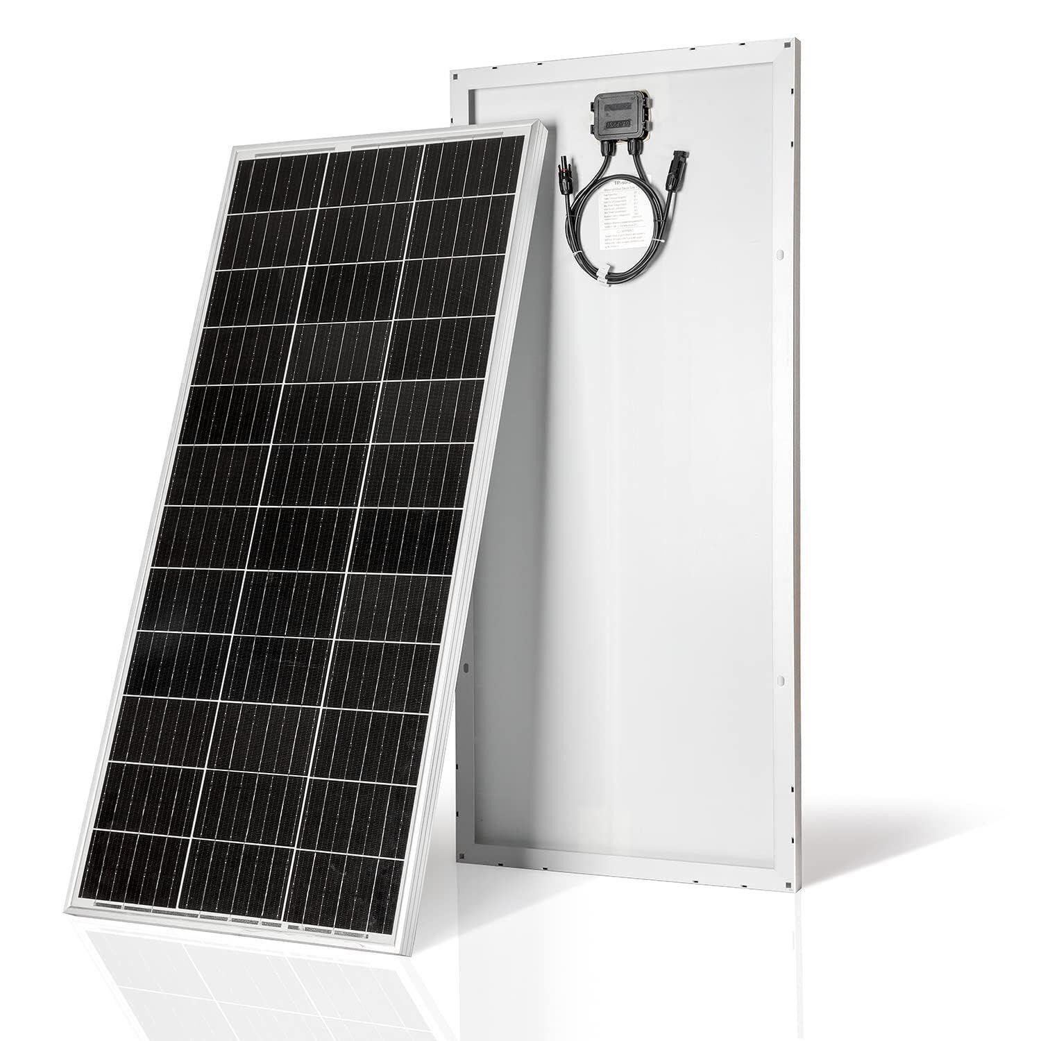 Topsolar 100W Solar Panel Off Grid System for RVs