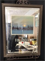 Imported Finlandia Mirror 18.5" x 24"