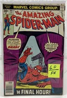 Marvel the amazing Spider-Man #164