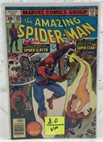 Marvel the amazing Spider-Man #167