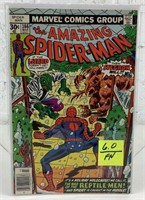 Marvel the amazing Spider-Man #166