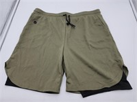 Men's 2-in-1 Shorts - XL