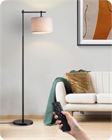 EDISHINE Dimmable Floor Lamp, 5 Color Temperature,