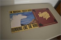 Lot of 2 Marshall Tucker Band Albums