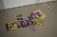 Lot of Unsorted Sports Cards