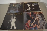 Lot of 4 Comedy Albums