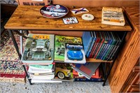 Corvette and Automotive Books & Magazines on Book-
