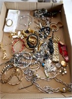 Quantity Costume Jewelry