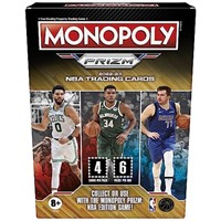 (Total Pcs Not Verified) Monopoly Prizm: 2022-23