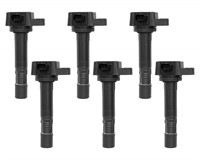 Ignition Coil Pack Set of 6Pcs Replacement for