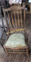 ANTIQUE ROCKER