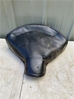 Motorcycle seat