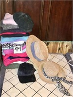 Modern Lady's Sweaters and Hats