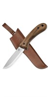 Full Tang Bushcraft Knife Steel Blade Survival