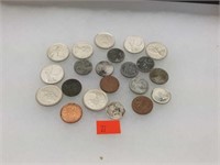 Huge lot of Estate Coins Mixed Lot
