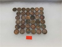 Estate Find Unsearched Indian Head Pennies