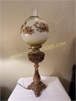 Victorian Globe Lamp