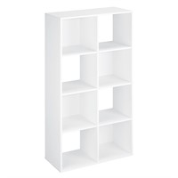 ClosetMaid Cubeicals 8 Cube Storage Shelf