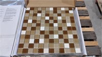 (4) Boxes Of Mosaic Tile