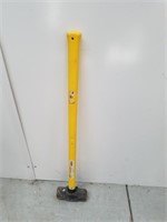 Heavy duty Pittsburgh 8 lb sledgehammer