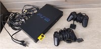Playstation 2 w/controller working