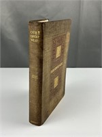 1893 Our Great West book Illustrated