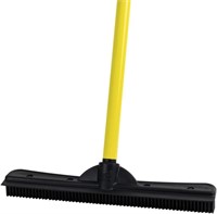 FURemover Original Indoor Pet Hair Rubber Broom