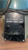 adams sero fuge