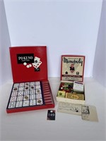Pokeno & Mopoly Popular Edition
