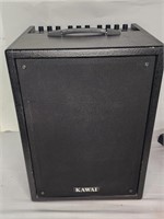 Kawai KM-60 Keyboard Moniter Amplifier working