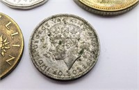 Collection of Collectible Coins