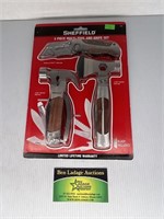 Sheffield Multi Tool Pack