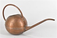 Unique Copper Watering Can made in Turkey