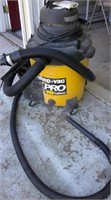 Shop Vac 18 gallon vacuum