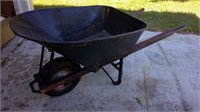 heavy duty wheel barrow