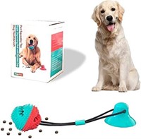 Dog Chew Suction Cup Toys Tug of War