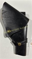 Brauer Bros M.F.G Co St. Louis Mo Leather Holster