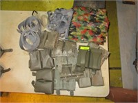 Waterproof ammo pouches and cover